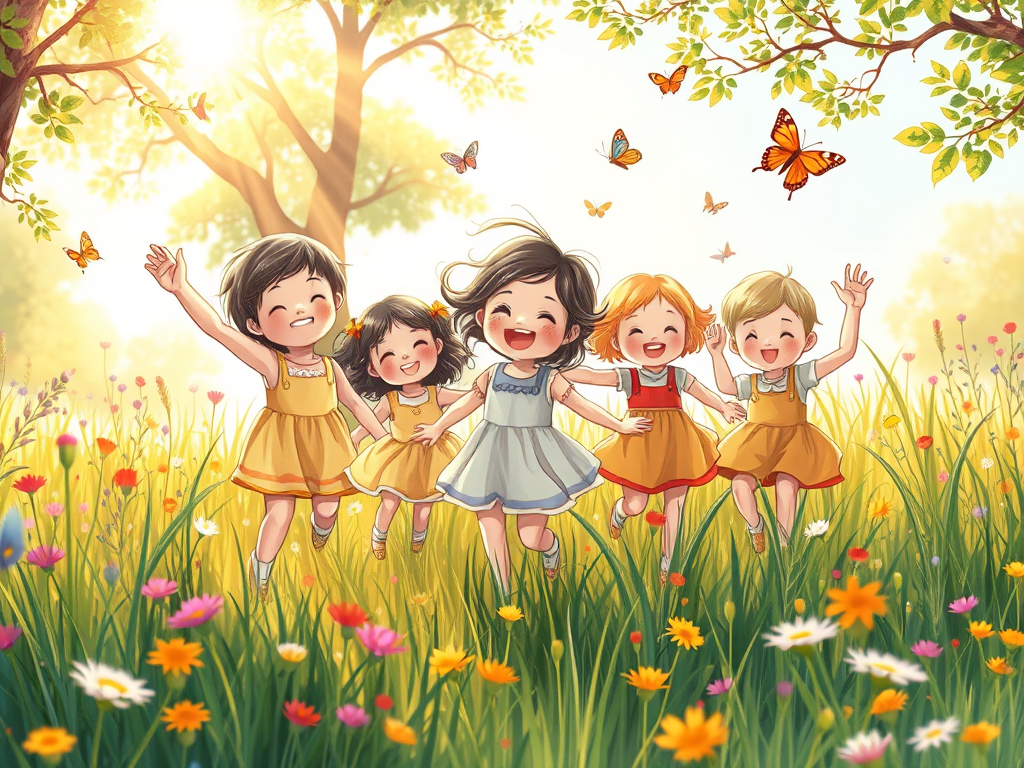 Wees als een&nbsp;kind